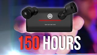 70 Earbuds with EXTREME 150 Hours Battery Is It A Scam  Kharbon True Wireless [upl. by Hamimej588]