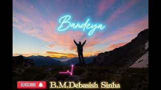 Bandeya Lofi SongDil Junglee movieArijit Singh [upl. by Xuaeb]