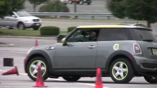 Electric Cars Racing SCCA Autocross [upl. by Rudiger]