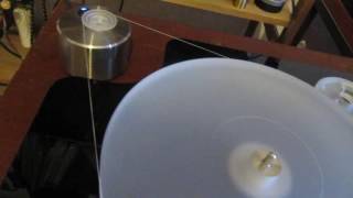 Clearaudio Champion turntable [upl. by Wie255]