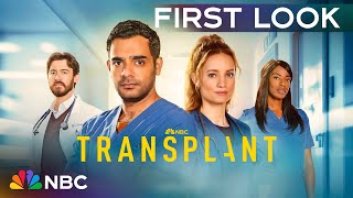 Season 3 First Look  Transplant  NBC [upl. by Oxford179]