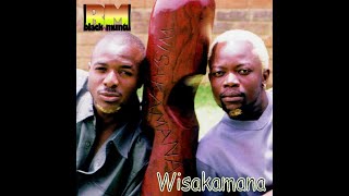 Black Muntu – Wisakamana Full Album 1999 Zambian [upl. by Navannod]