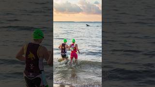 Epic Moments 2024 Sylvan Beach Triathlon Highlights triathlon [upl. by Peale]