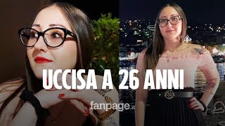 Catania ragazza di 26 anni uccisa a colpi di pistola sul lungomare ricercato ex fidanzato [upl. by Smart]