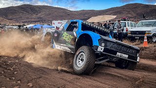 2024 Baja 1000  Trophy Trucks [upl. by Harutek]