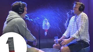 Graeme Swann plays Innuendo Bingo [upl. by Annoerb]