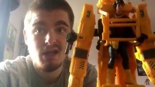 Kenner aliens 1992 colonial marine power loader review [upl. by Ogeid932]