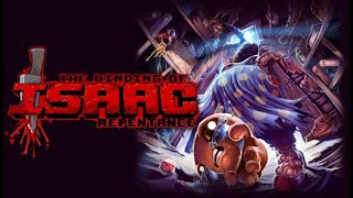 The Binding of Isaac Repentance Soundtrack  Revelations 131 Final Boss [upl. by Curhan]