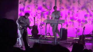 Metronomy  Live in the The Wiltern  Los Angeles  FULL CONCERT  2022 [upl. by Anaitak]