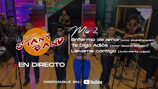 MIX 2  Enfermo de AmorTe Digo AdiósLlévame Contigo [upl. by Naira]