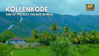 Kollengode  One of the best village in India  Kerala  Vlog58 [upl. by Acinej756]