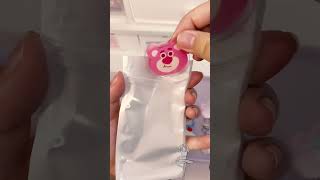 packing order asmr small business shorts smallbusinesspackingorders packingorder sticker [upl. by Eupheemia]