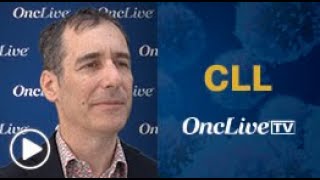 Dr Opat on Sonrotoclax With Zanubrutinib in RelapsedRefractory CLL and SLL [upl. by Dawaj]