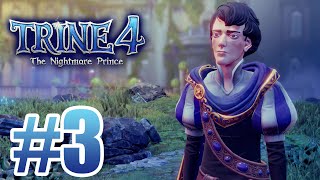 Trine 4  Melody of Mystery Multiplayer Lets Play Part 2  Pirates [upl. by Bowler]