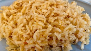 Mexican rice Quick amp Easy [upl. by Liryc203]