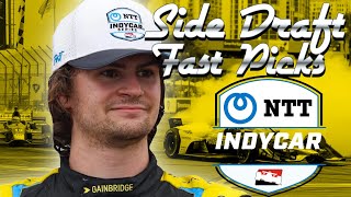 Fast Picks Indycar St Petersburg Preview and Predictions [upl. by Bathsheeb670]