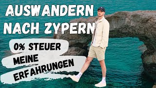 0 Steuern in Zypern Ultimativer Guide Aktien Dividenden Einkommen Crypto [upl. by Acebber]