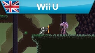 Exiles End  Nintendo eShop Trailer Wii U [upl. by Slen266]