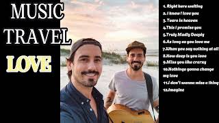 THE BEST OF MUSIC TRAVEL LOVE NONSTOP 2024 PART 2 2024 travelmusic roadtripsongs roadtripmusic [upl. by Casabonne]