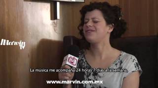 Interview with Régine Chassagne from Arcade Fire [upl. by Cynth]