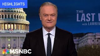 Watch The Last Word With Lawrence O’Donnell Highlights March 4 [upl. by Fleck]