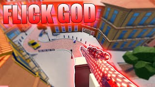 Arsenal Flick God 2 [upl. by Aysa]