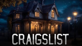 3 TRUE CREEPY Sinister Craigslist Horror Stories [upl. by Essilec]