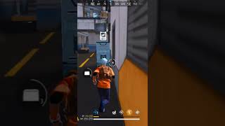 NO WEAPON CHALLENGE  free fire  free fire live  gamingshorts freefire freefirelive [upl. by Elbring]