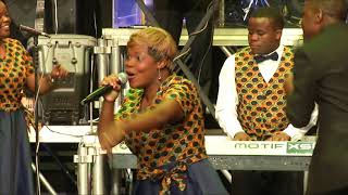 ZAOGA Braeside Choir  Jesus Wakaroverwa ft Juliet Mashiri [upl. by Nerrej]