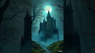 The Haunting of the Moonlit Castle [upl. by Ahsinek]