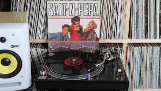 SaltNPepa  Get Up Everybody Get Up Long Version 1988 [upl. by Steffen]