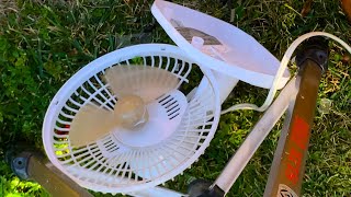 Wexford Desk Fan Destruction [upl. by Isidor]