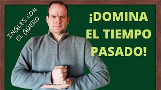 PASADO SIMPLE EN INGLÉS ¡domínalo de una vez por todas [upl. by Neraa787]