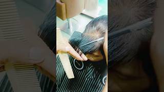 Bangs haircut for women  Bangs about face shape mjnailstecnician haircuttingstyle hairstyle [upl. by Card]