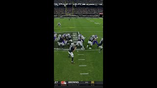 Hunter Renfrow catches for a 38yard Gain vs Minnesota Vikings [upl. by Button435]