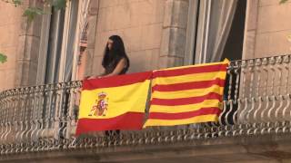 Somos catalanes y españoles [upl. by Casaleggio]