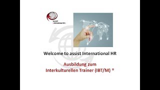 Interkulturelle Trainerausbildung IBTM® [upl. by Vorfeld304]