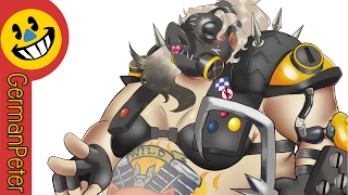 OW I want a female Roadhog [upl. by Llerat]