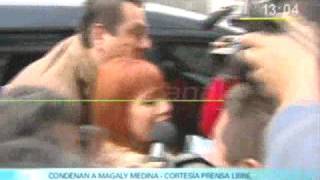 MAGALY MEDINA Y NEY GUERRERO ENMARROCADOSCANAL N [upl. by Hertberg547]