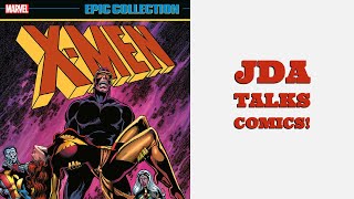 XMen Epic Collection Volume 7 Fate Of The Phoenix Review [upl. by Gilda]