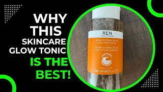 Review of Skincare Glow Tonic [upl. by Esinehc]