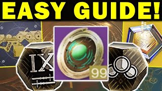 Destiny 2 ULTIMATE Xur Guide  Get Strange Coins FAST  Huge Tips [upl. by Ware]