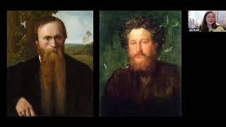 Art on Tuesdays  The Preraphaelite Brotherhood [upl. by Yenor]