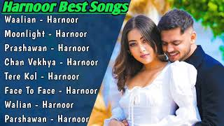 Harnoor All Songs 2021  Harnoor Jukebox  Harnoor Non Stop Hits Collection  Top Punjabi Song Mp3 [upl. by Finzer994]