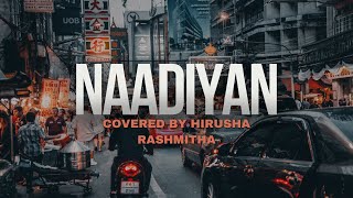 Naadaniyan cover by Hirusha Rashmitha  Akshath  Acoustic akshath hindisong newsong guitarcover [upl. by Lethia250]