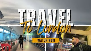 20€ Ryanair Cologne 🇩🇪 to London 🇬🇧 vlog [upl. by Darrin]