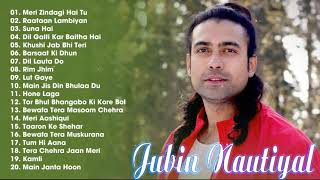 Jubin Nautiyal New Songs 2021 💜 Best Of Jubin Nautiyal 💜 Bollywood Songs [upl. by Nohj]