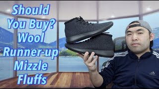 Should You Buy Allbirds Wool Runnerup Mizzle Fluffs [upl. by Adne]