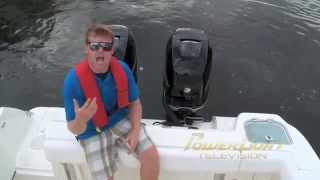 DIY My Boat Mercury Joystick Piloting  PowerBoat TV [upl. by Amliv]