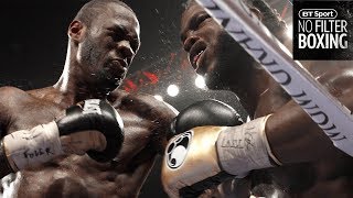 Deontay Wilder v Bermane Stiverne highlights [upl. by Adnohser]